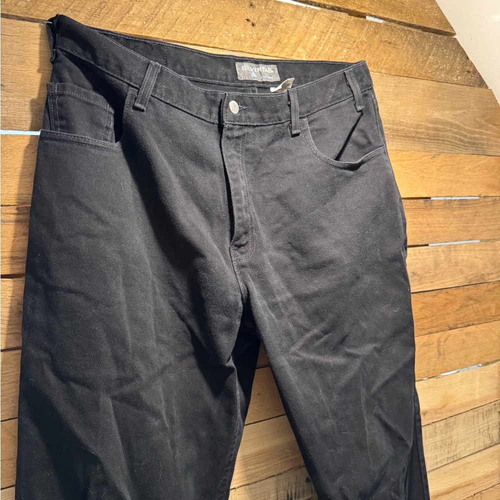 Levi's Black Men's Jeans